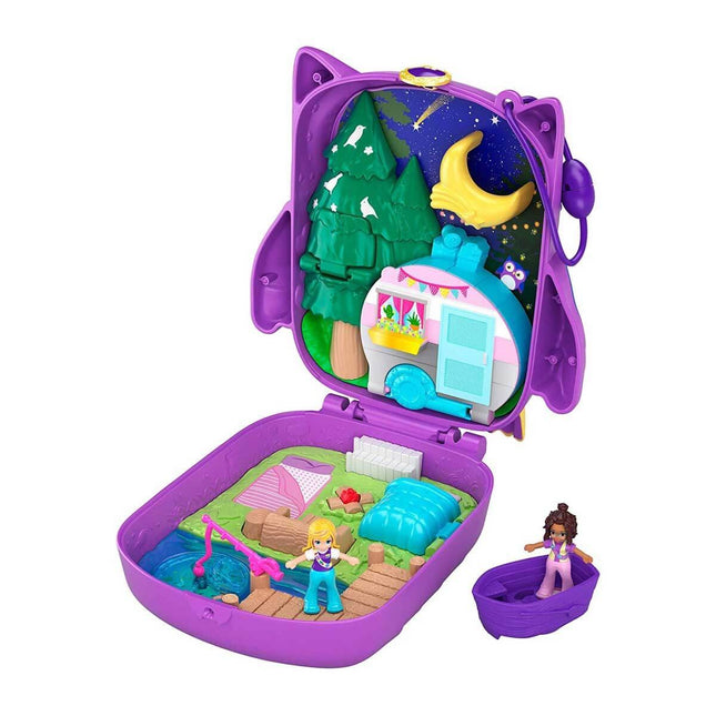 Polly Pocket and Her Adventures Playset
