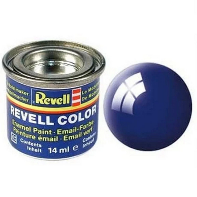 Email Color Ultramarine Blue - Gloss - Paint 14 ml