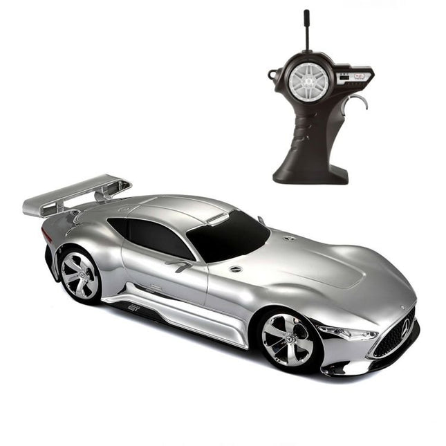 1:18 Remote Controlled Gran Turismo Mercedes