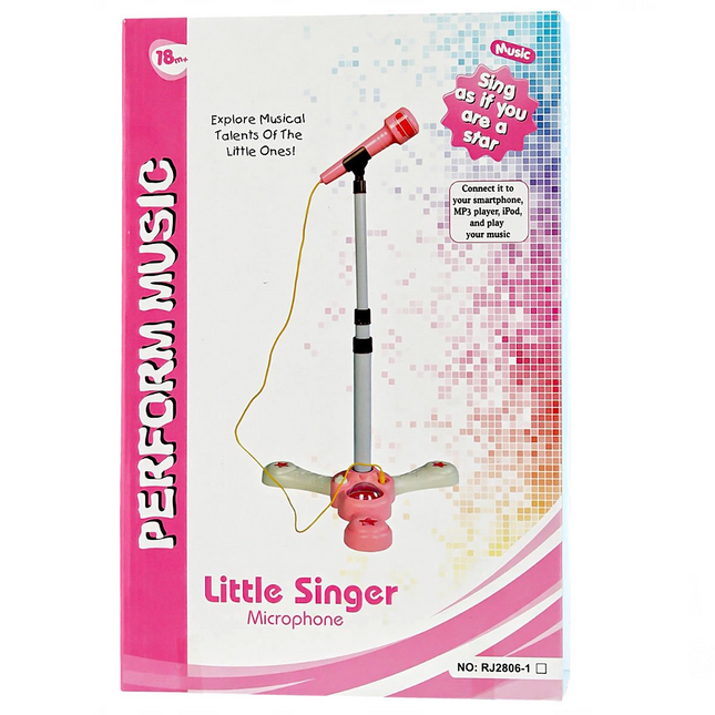 Perform Music Standing Karaoke Microphone