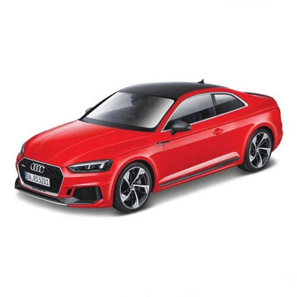 Bburago 1:24 Audi RS 5 Coupe Model Car
