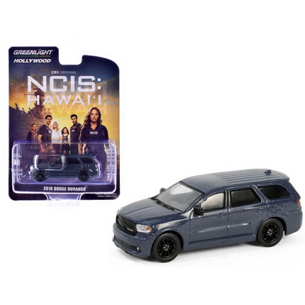 Greenlight 1/64 Hollywood Series 42- NCIS Hawaii TV Series 2018 Dodge Durango