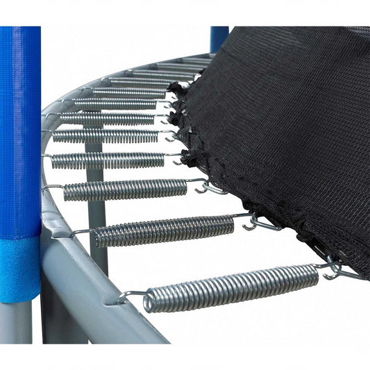Hattrick 366 cm (12 ft) Safety Net Trampoline TRP-89
