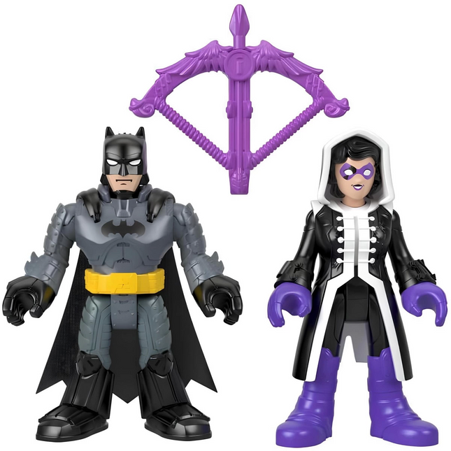 Imaginext DC Super Friends Figures M5645