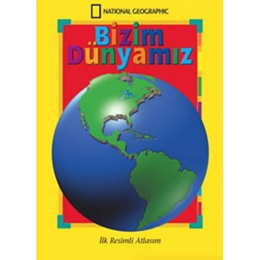 National Geographic Kids Our World