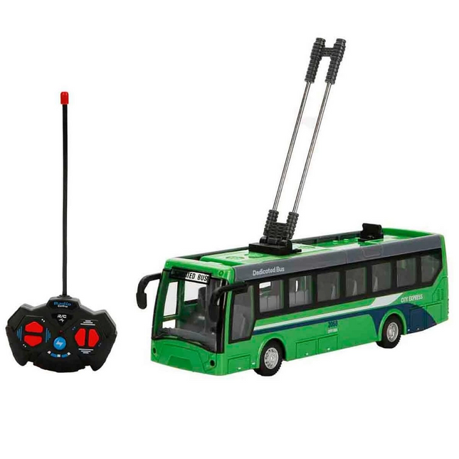 1:32 Remote Control City Bus with Lights