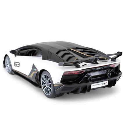 1:14 Remote Control Lamborghini Aventador SVJ Light Car