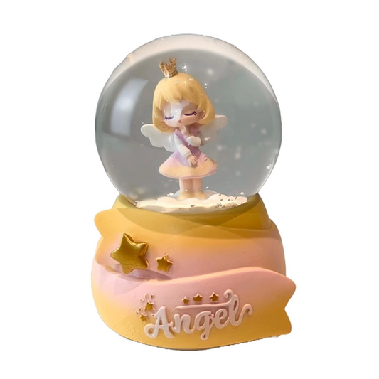 Snow Globe LLM-HDY0094
