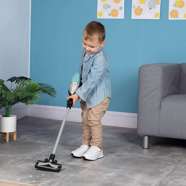 Smoby Rowenta Vacuum Cleaner