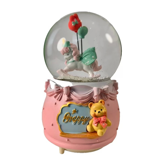 Snow Globe LLM-HDY0115