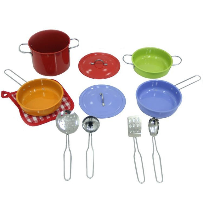 Non-stick Pots and Pans Set