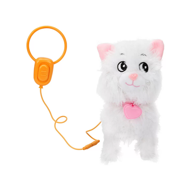 Cute Cat Sushi with Sound and Motion