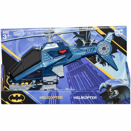 Batman Helicopter ML505