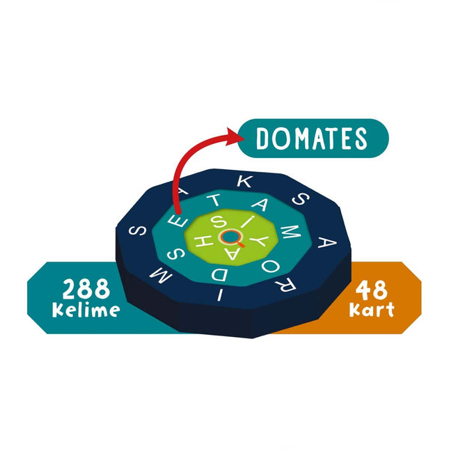 Kelimegen Advanced Word Game