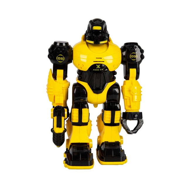 Sunman Thunderbolt Sound and Light Robot 25 cm