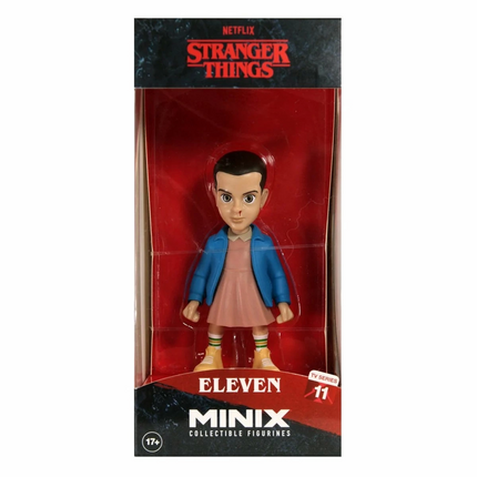 Minix Collectible Figure Stranger Things Eleven MNX08000