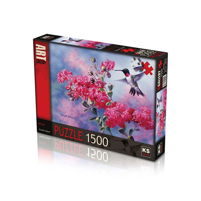 KS Merops 1500 Piece Puzzle