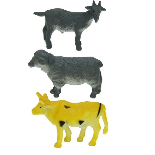 Farm Animals in Bags