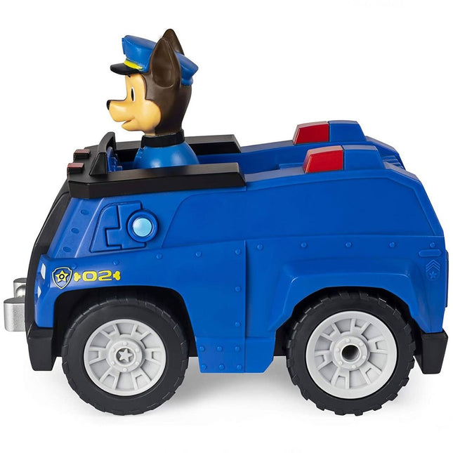 Paw Patrol Remote Control Emergency Rescue Vehicle 6054863