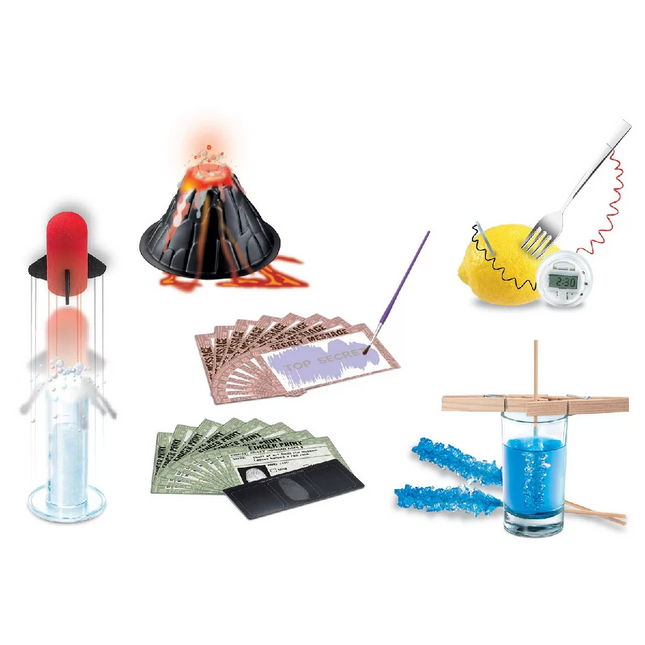 4M Kitchen Science Experiment Set