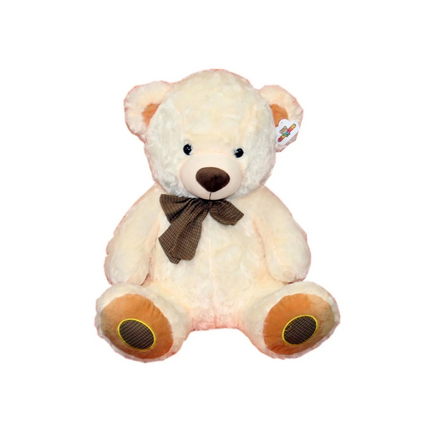 Ribbon Plush Bear 70 cm
