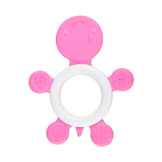 LC Teether Turtle