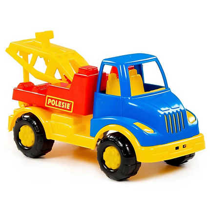 Polesie Toy Leon Tow Truck 52872