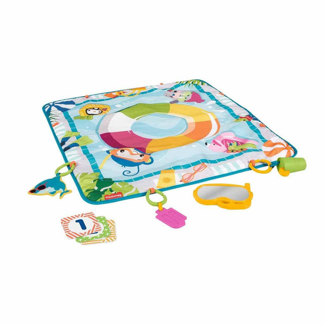 Fisher Price Pool Fun Play Mat GRR44