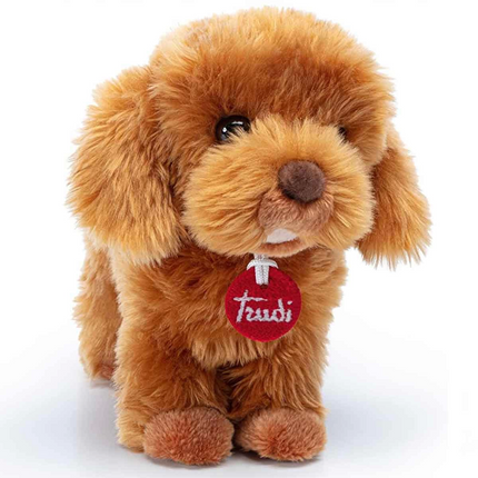 Trudi Plush Toy Poddle Oliver Dog 20 cm