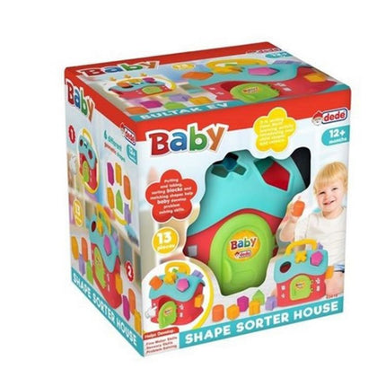 Dede 13 Piece Bultak House