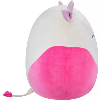 Squishmallows Pink Cow Caedyn 40 cm