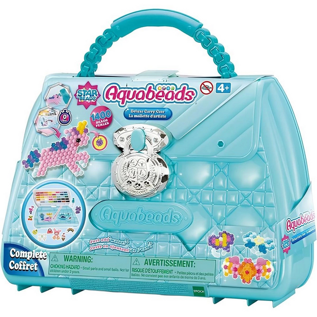 Aquabeads Deluxe Set with Bag 31914