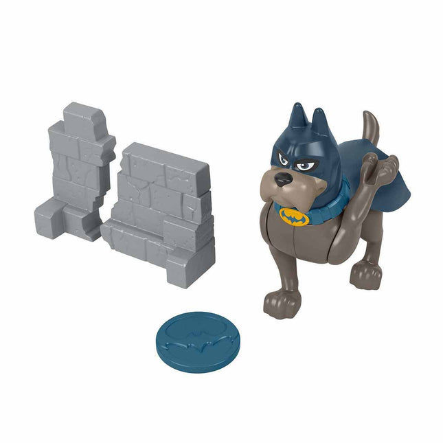 Imaginext DC League of Super Pets Action Figures HGL08