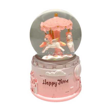 Snow Globe Medium LLM-HDY0289