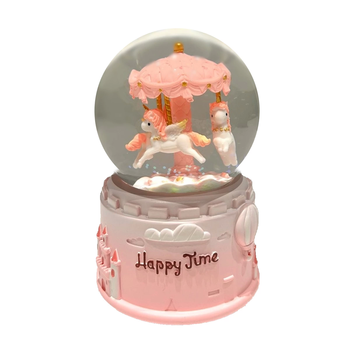 Snow Globe Medium LLM-HDY0289