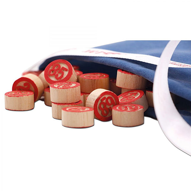 Star Deluxe Bingo Game