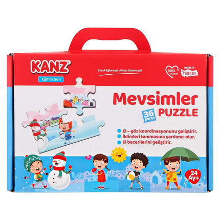 Kanz Seasons Puzzle