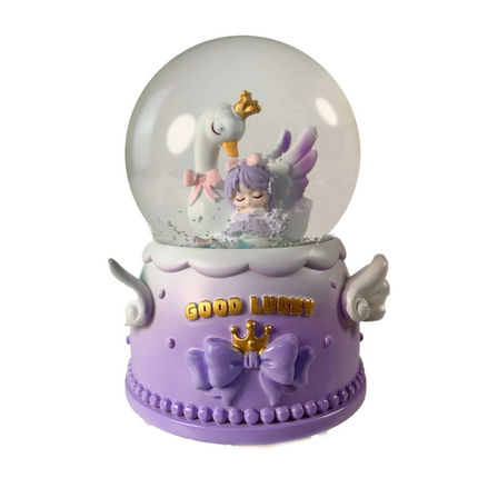Snow Globe Medium LLM-HDY0083