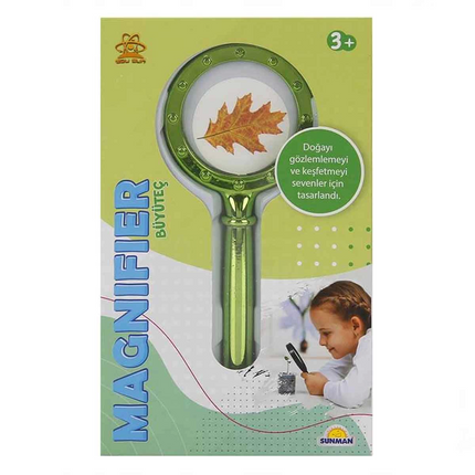 Edu Sun Magnifier