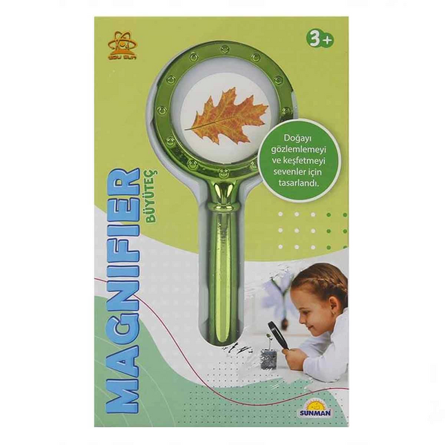 Edu Sun Magnifier
