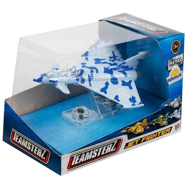 Teamsterz Jet Fighter