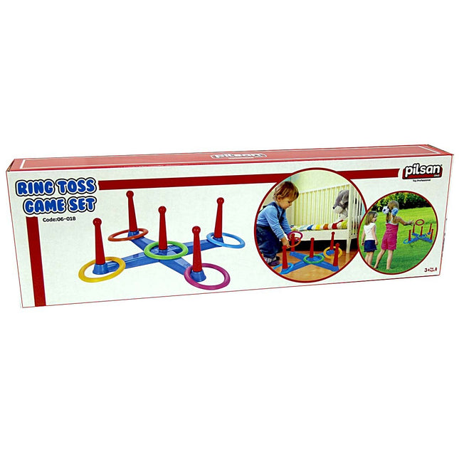 Ring Toss Game