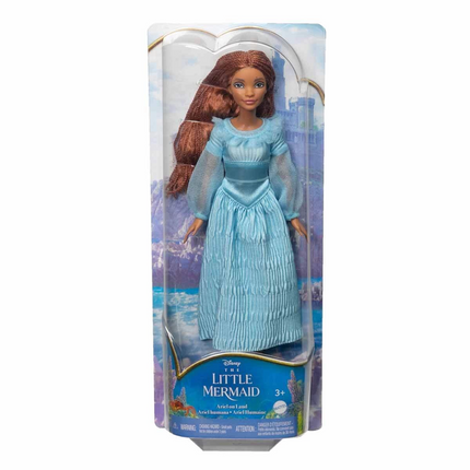 Disney Little Mermaid Princess Ariel Doll HLX09