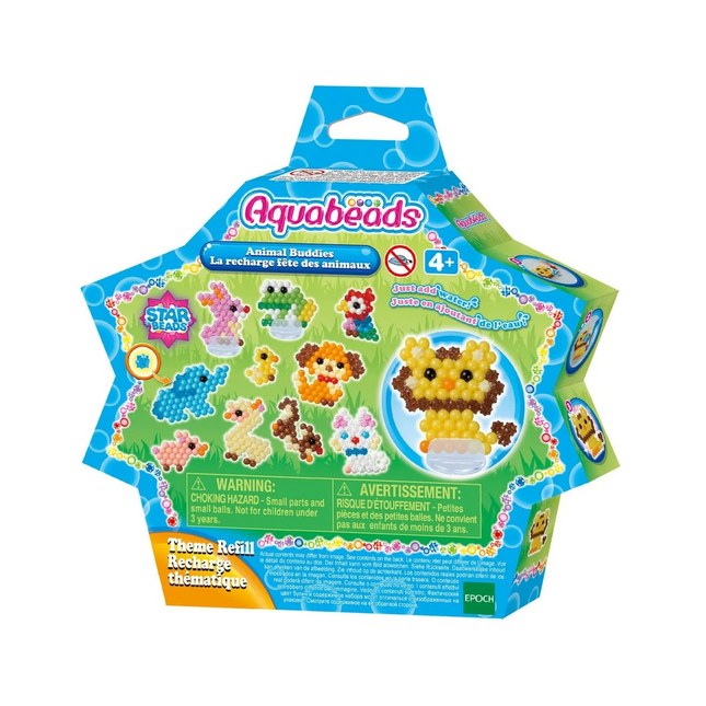 Aquabeads Animal Friends Set 31915