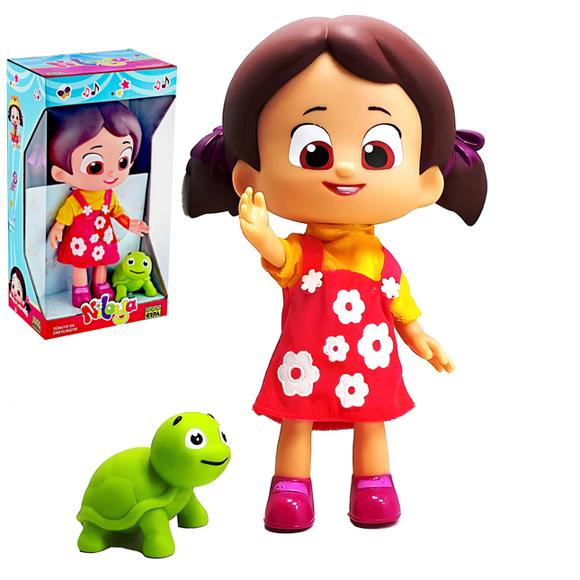 Niloya Meat Baby and Tosbik