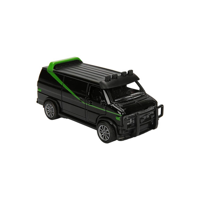 Maxx Wheels Caravan 11 cm