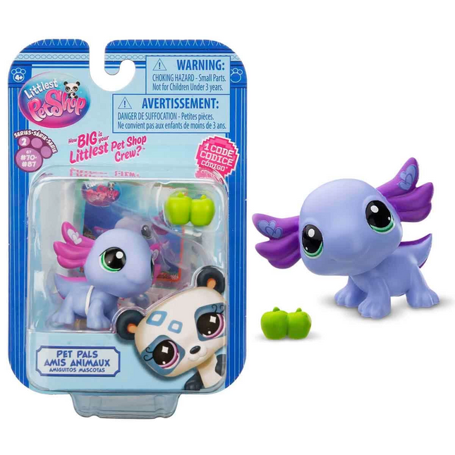Littlest Pet Shop Minis Single Pack S2