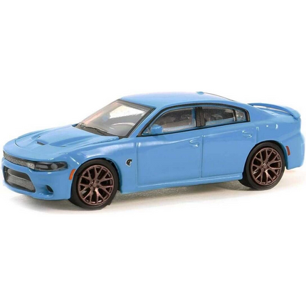 Greenlight 1/64 Muscle Series 28- 2016 Dodge Charger SRT Hellcat
