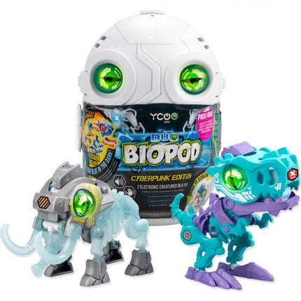 Silverlit Biopod Cyberpunk Dual Dinosaur Robot