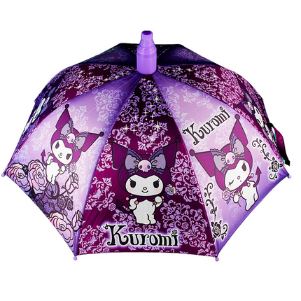 Kuromi Licensed Umbrella
